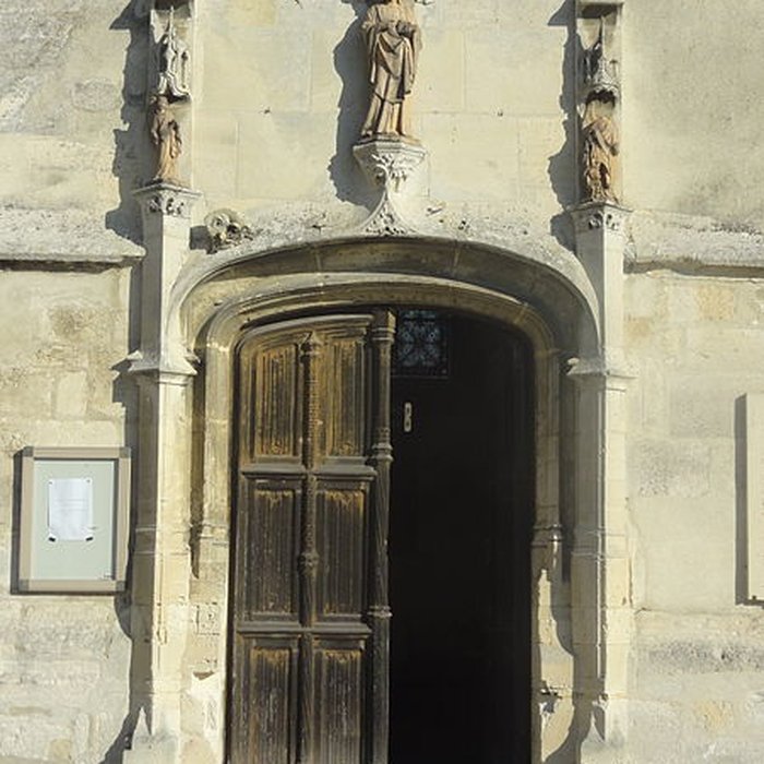 Photo de Église Notre-Dame de Chamant