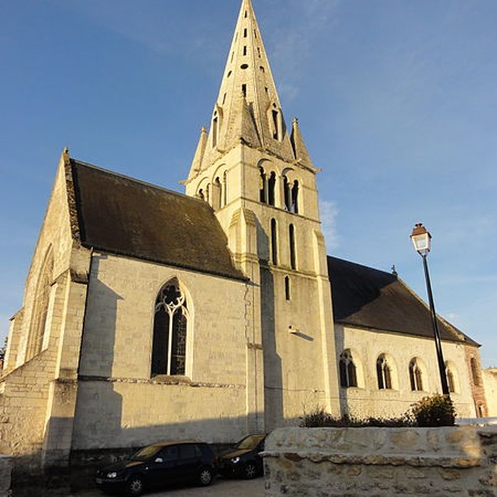 Photo de Église Notre-Dame de Chamant