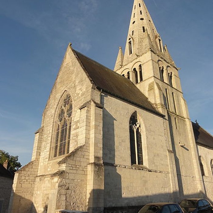 Photo de Église Notre-Dame de Chamant