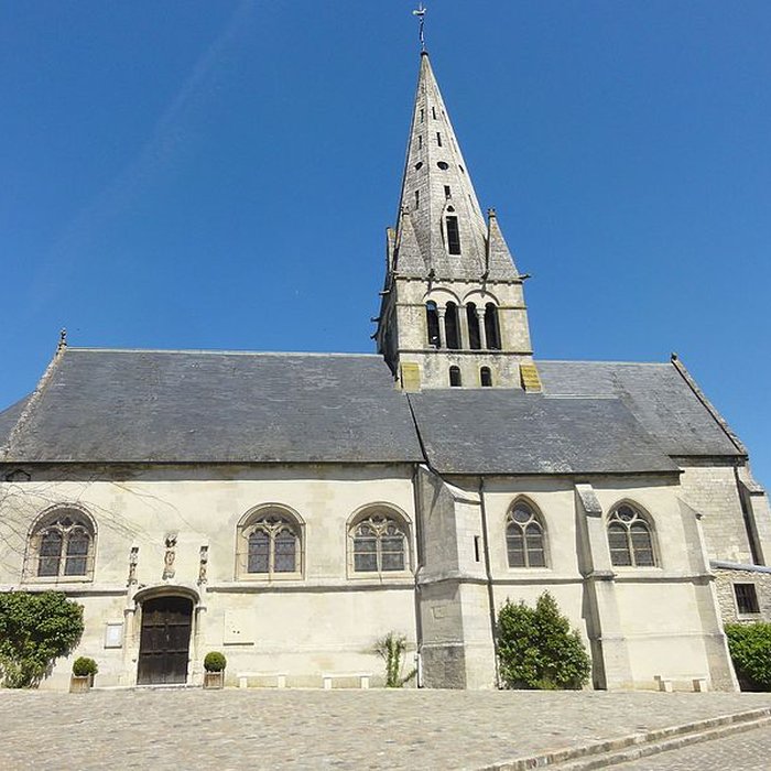 Photo de Église Notre-Dame de Chamant