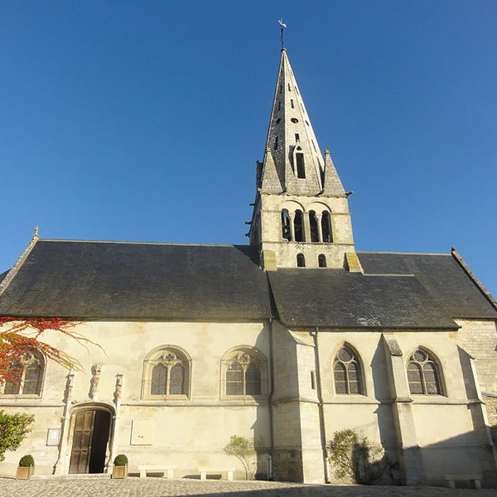 Photo de Église Notre-Dame de Chamant