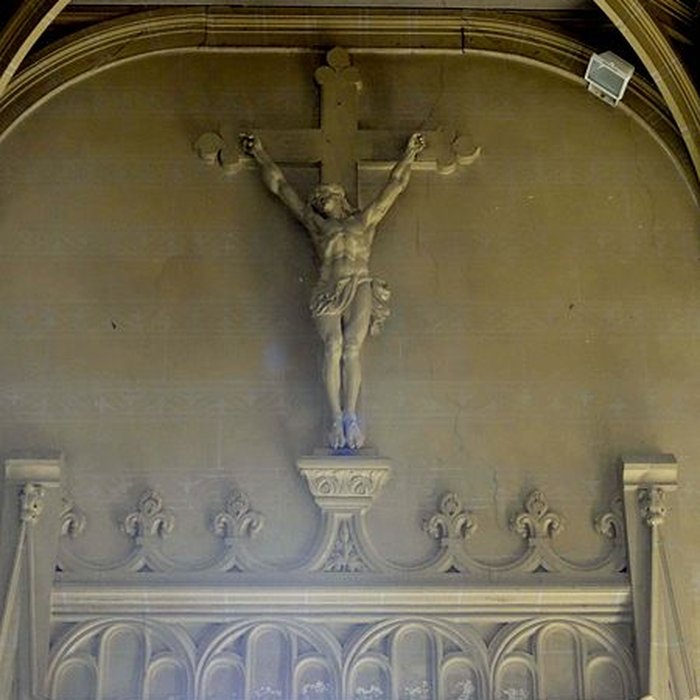 Photo de Église Notre-Dame de Chamant
