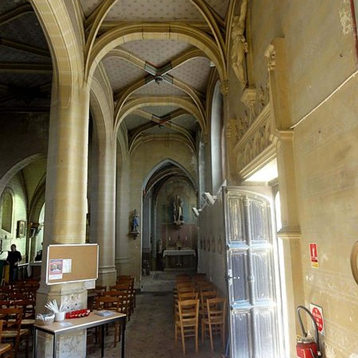 Photo de Église Notre-Dame de Chamant