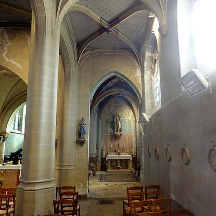 Photo de Église Notre-Dame de Chamant