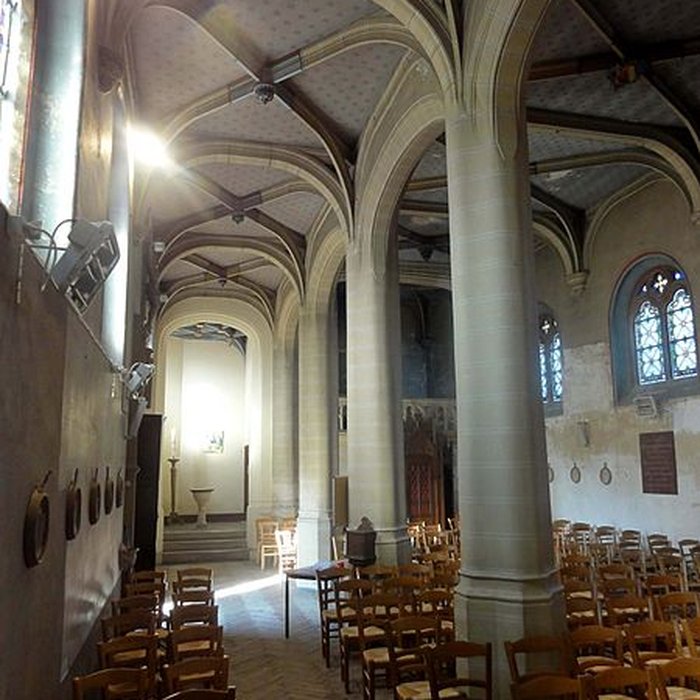 Photo de Église Notre-Dame de Chamant