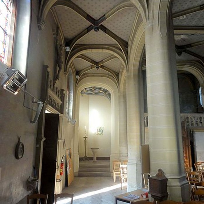 Photo de Église Notre-Dame de Chamant