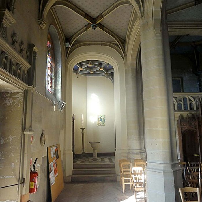 Photo de Église Notre-Dame de Chamant