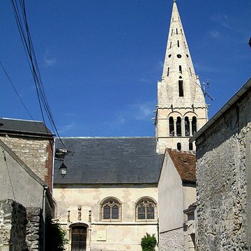 Église Notre-Dame de Chamant