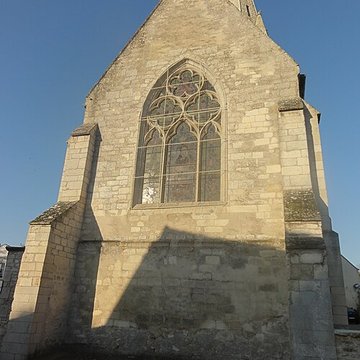 Église Notre-Dame de Chamant
