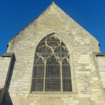 Église Notre-Dame de Chamant
