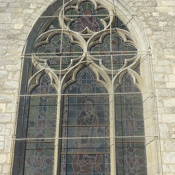 Église Notre-Dame de Chamant