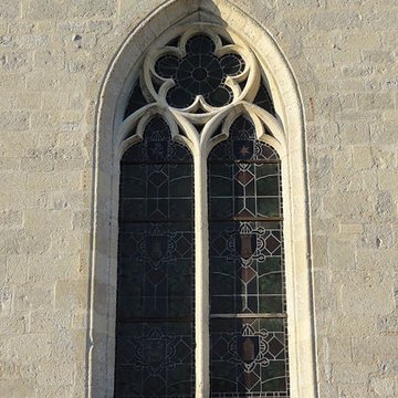 Église Notre-Dame de Chamant