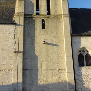 Église Notre-Dame de Chamant