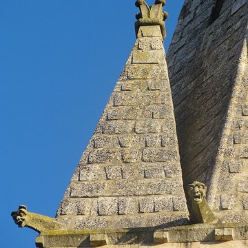 Église Notre-Dame de Chamant