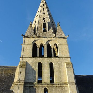 Église Notre-Dame de Chamant