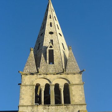 Église Notre-Dame de Chamant