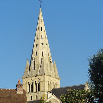 Église Notre-Dame de Chamant