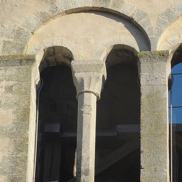 Église Notre-Dame de Chamant