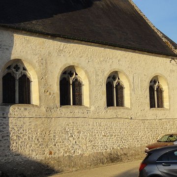 Église Notre-Dame de Chamant