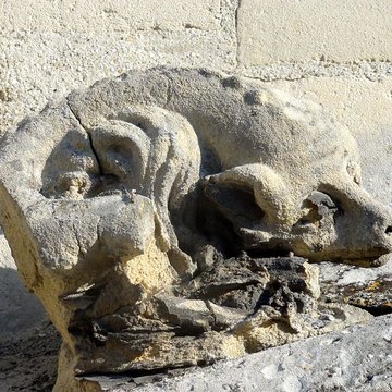 Église Notre-Dame de Chamant