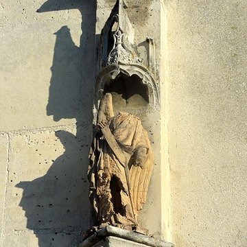 Église Notre-Dame de Chamant