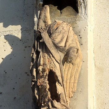 Église Notre-Dame de Chamant