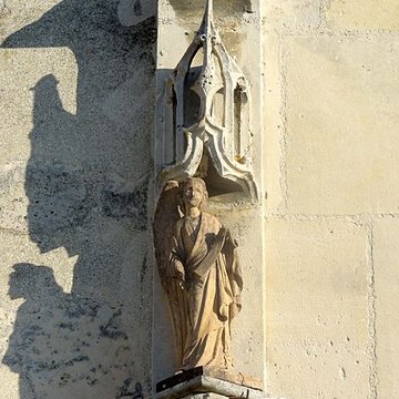 Église Notre-Dame de Chamant