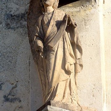 Église Notre-Dame de Chamant