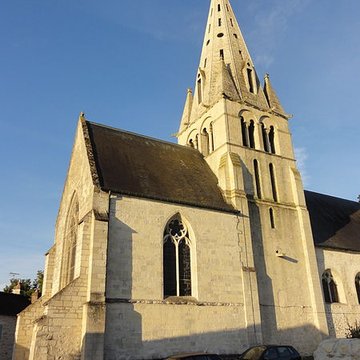 Église Notre-Dame de Chamant