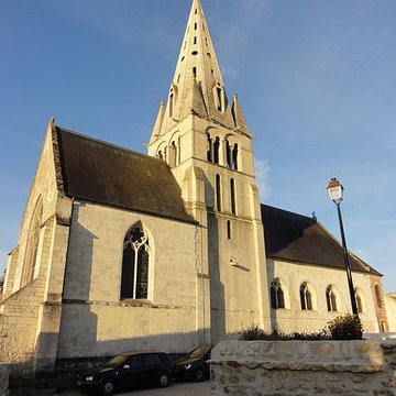Église Notre-Dame de Chamant