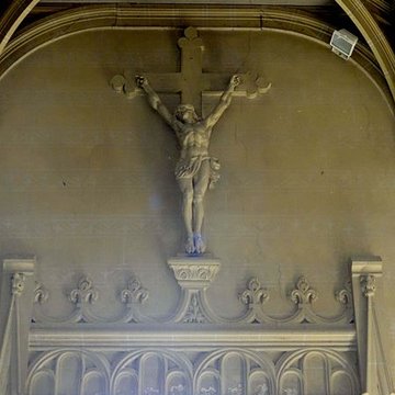 Église Notre-Dame de Chamant
