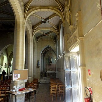 Église Notre-Dame de Chamant