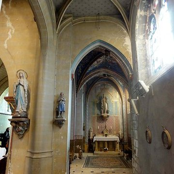 Église Notre-Dame de Chamant