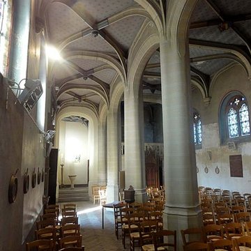 Église Notre-Dame de Chamant