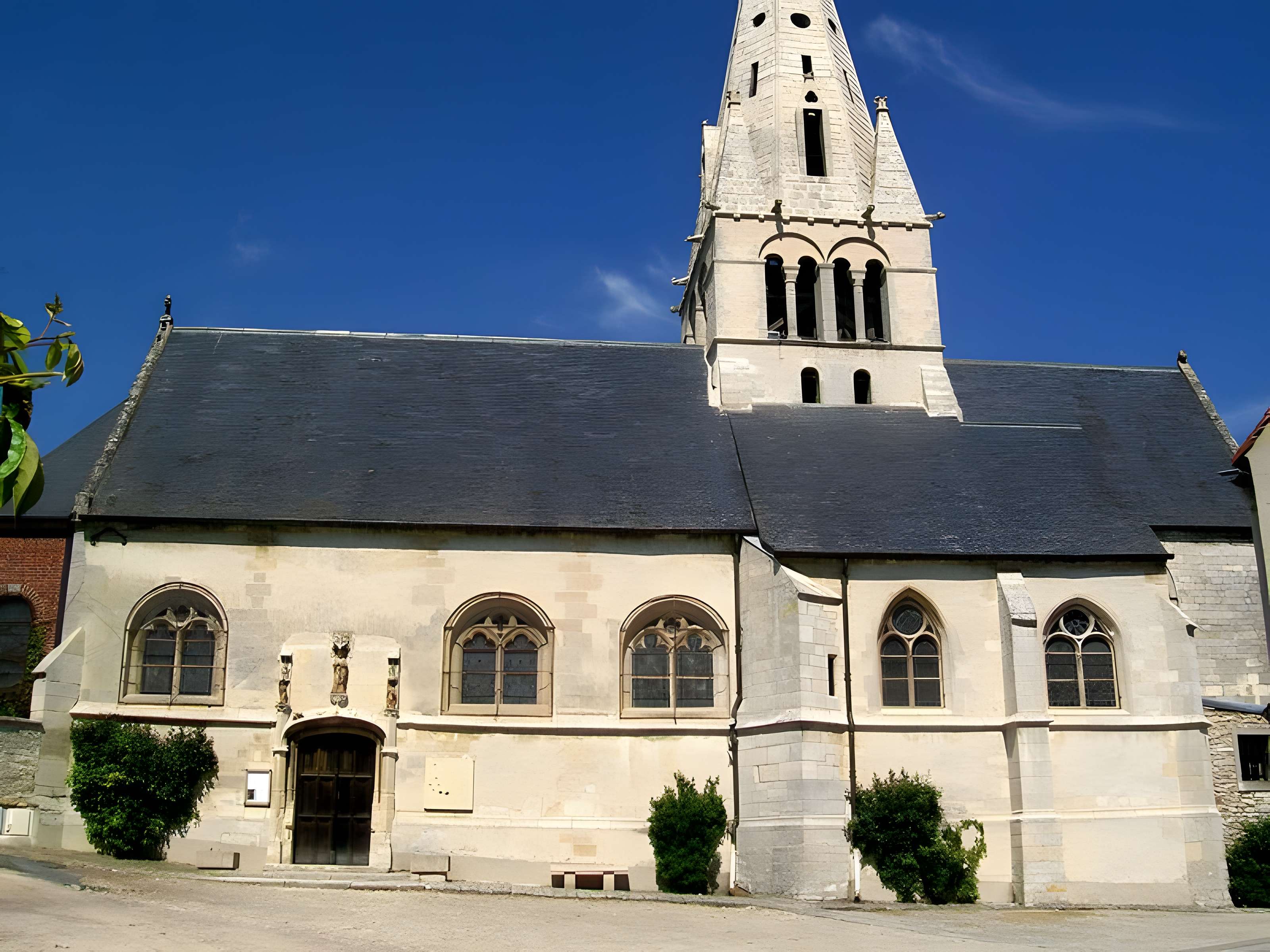 Église Notre-Dame de Chamant 