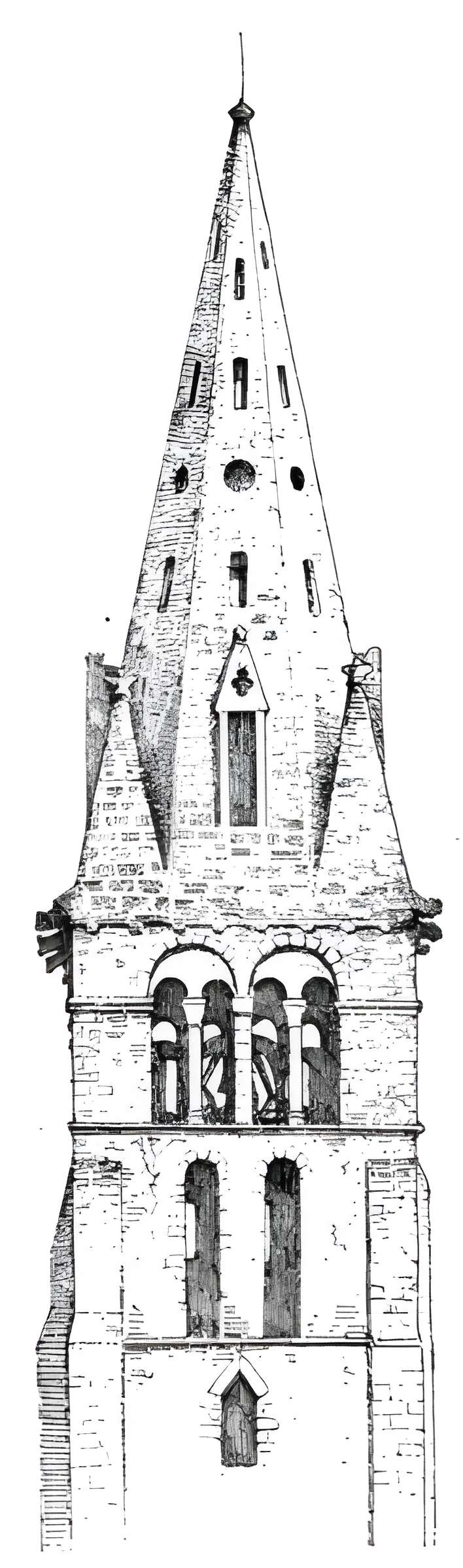 Église Notre-Dame de Chamant