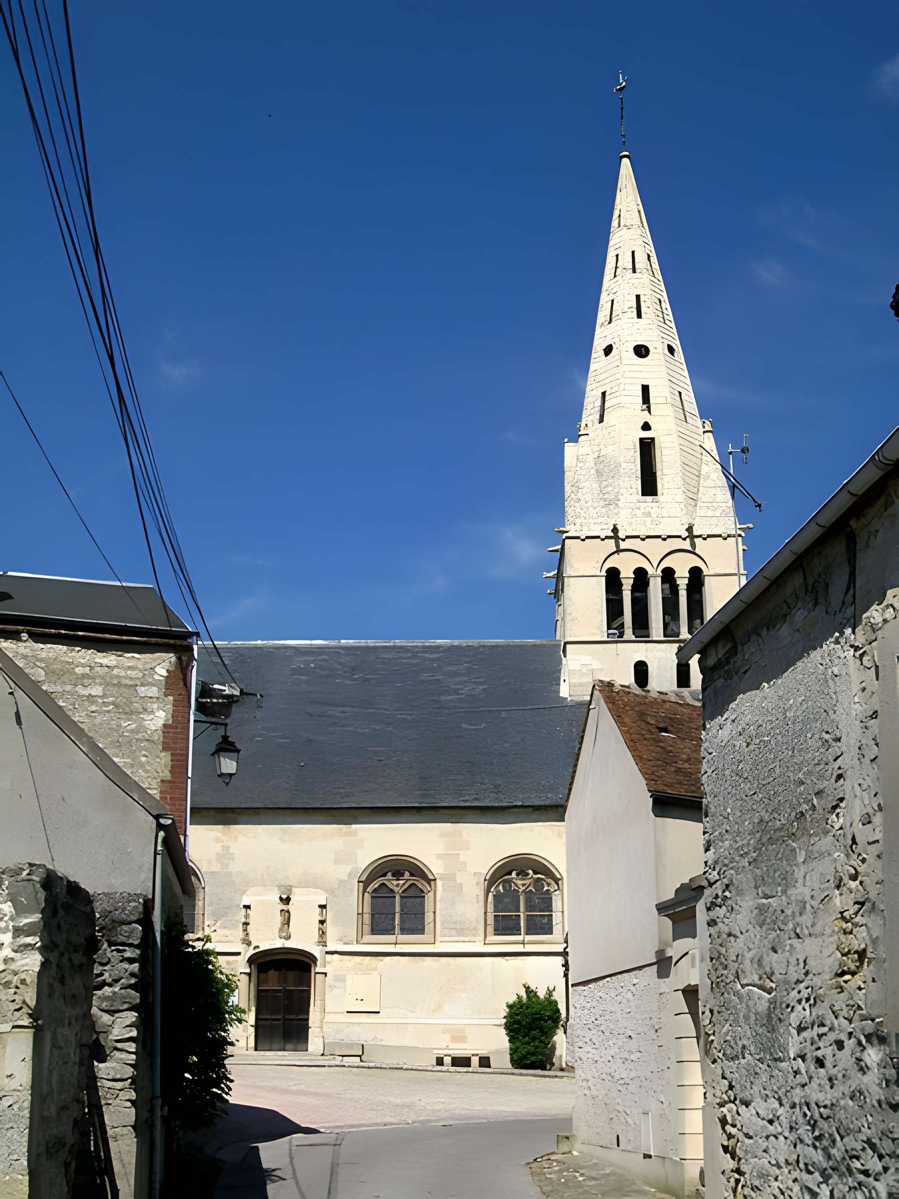 Église Notre-Dame de Chamant