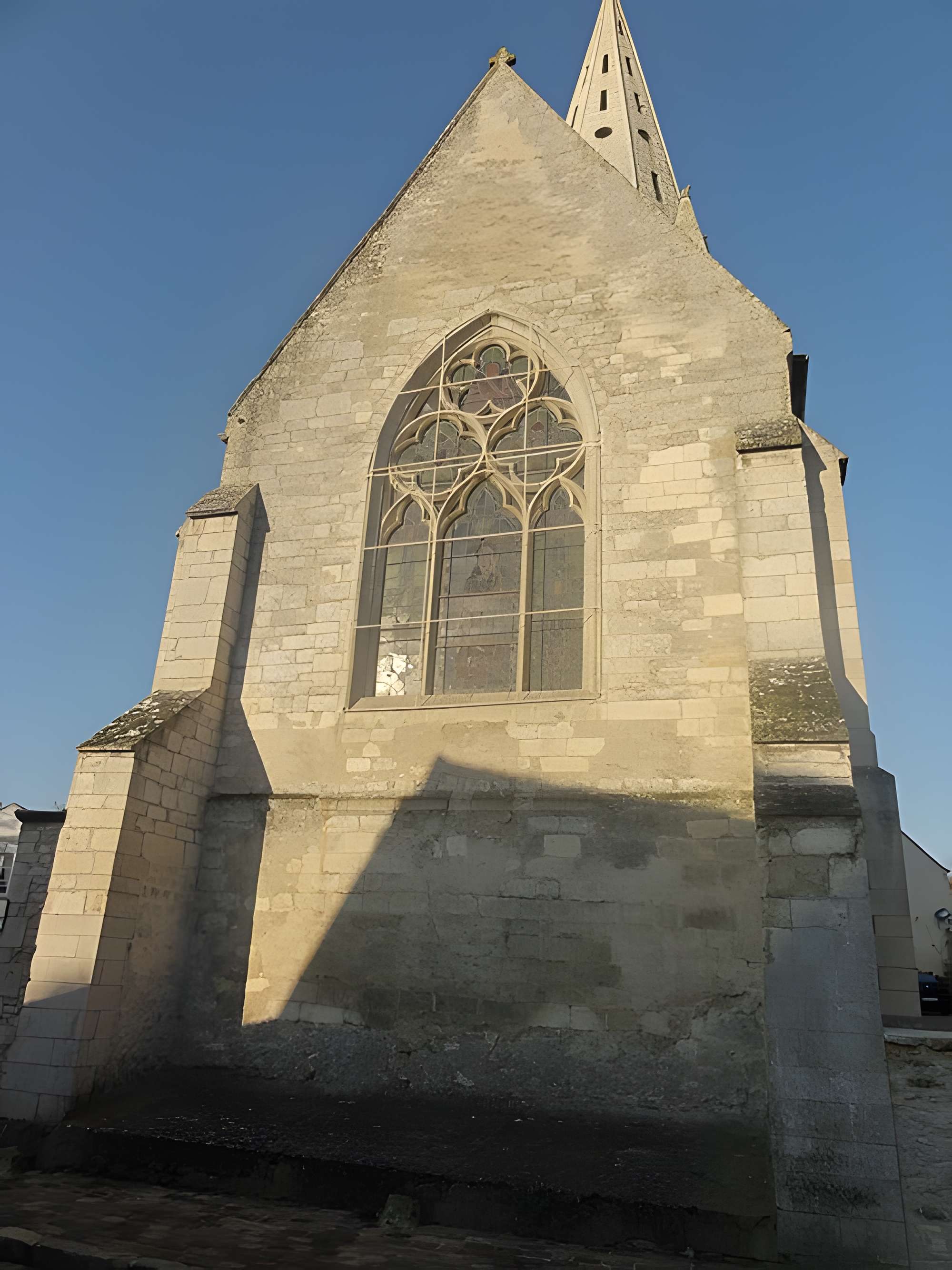 Église Notre-Dame de Chamant