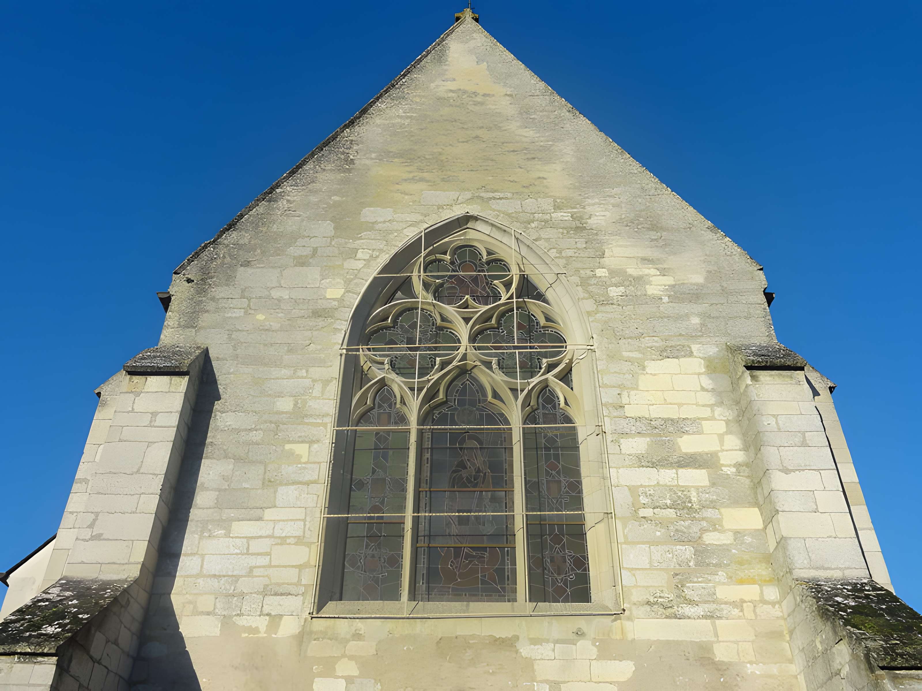 Église Notre-Dame de Chamant