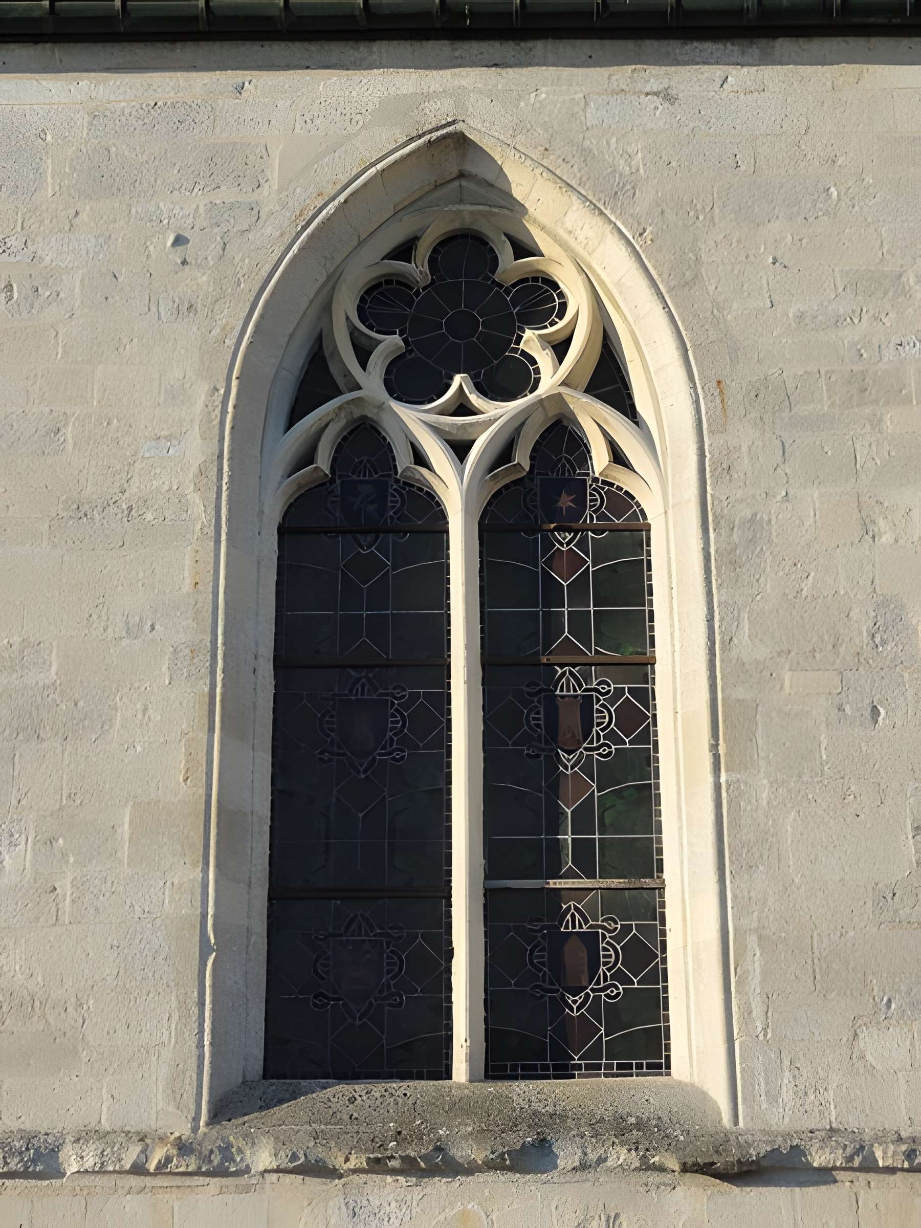 Église Notre-Dame de Chamant