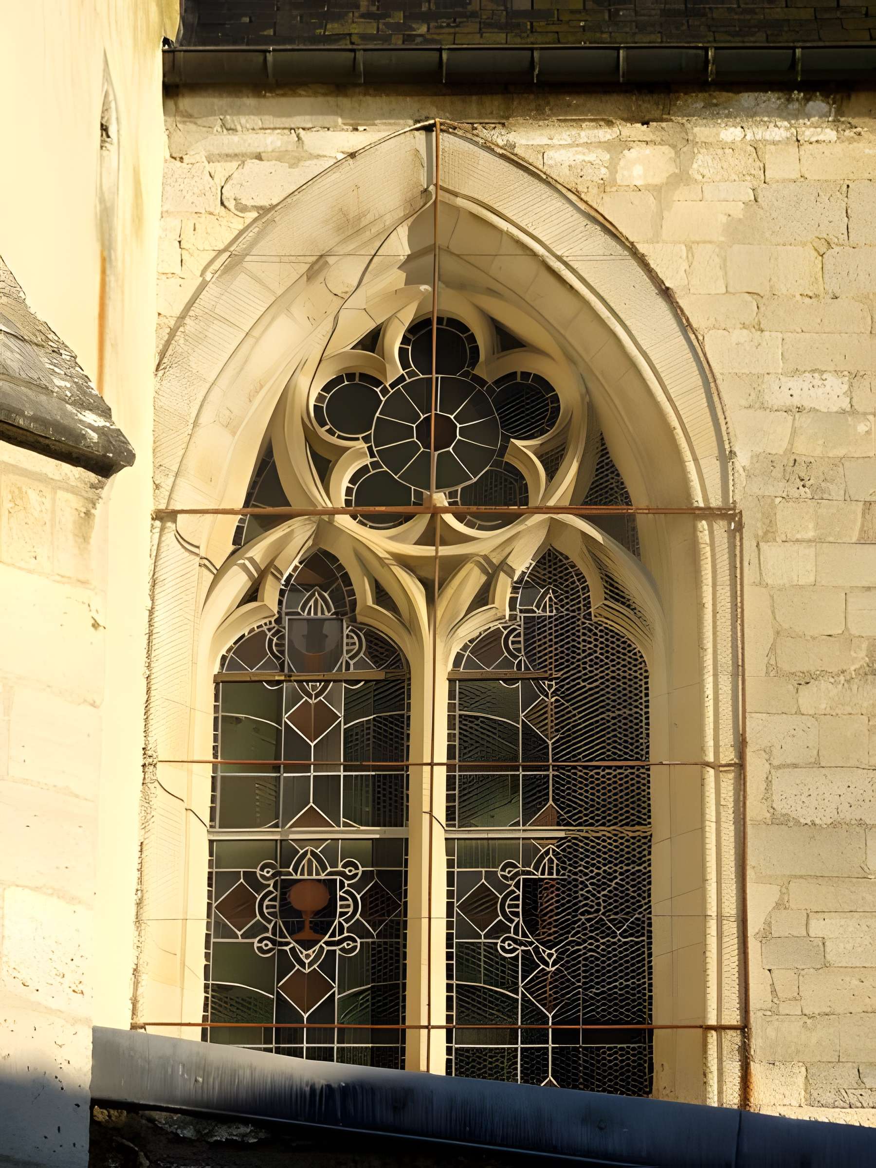 Église Notre-Dame de Chamant
