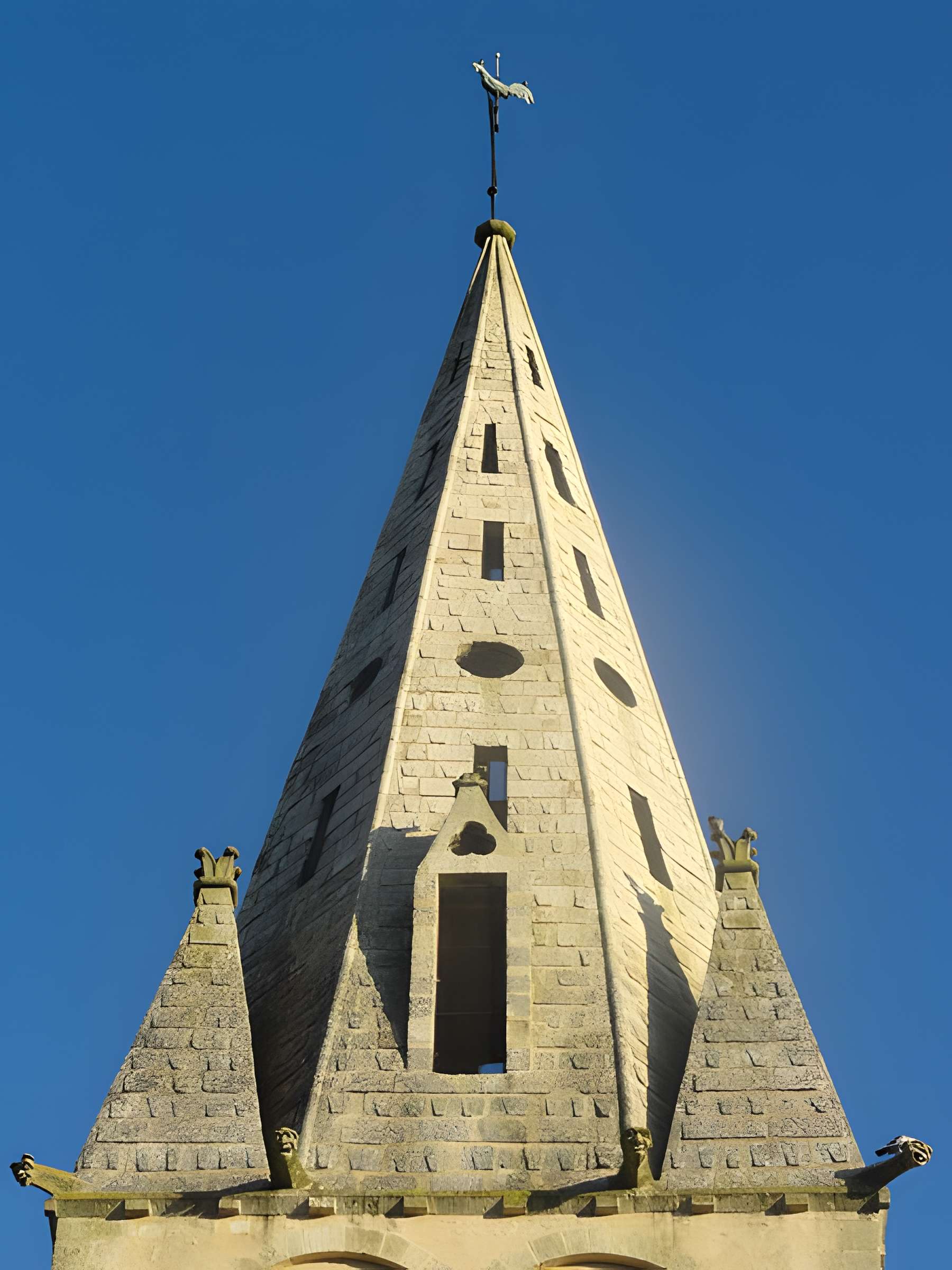 Église Notre-Dame de Chamant