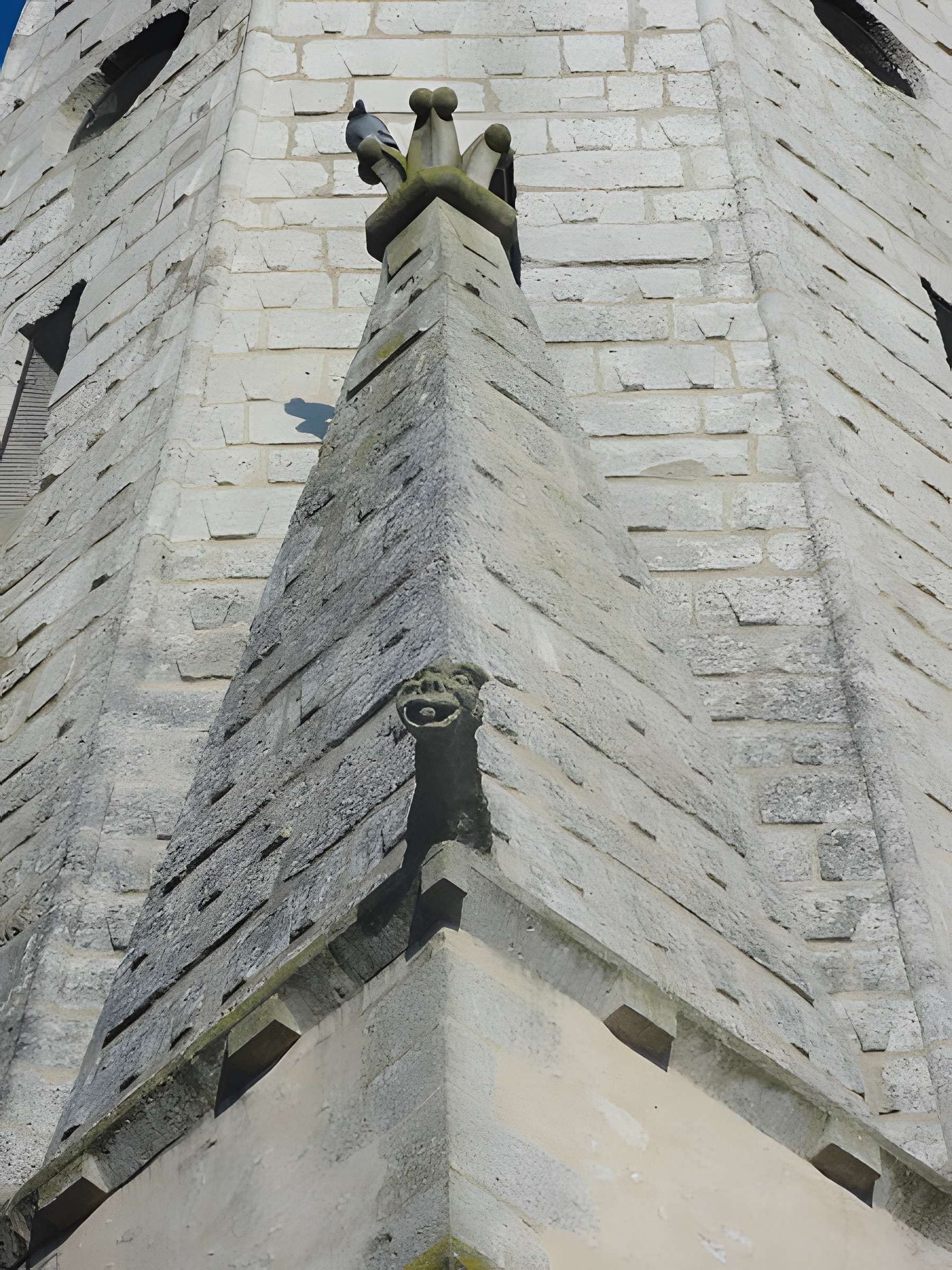 Église Notre-Dame de Chamant