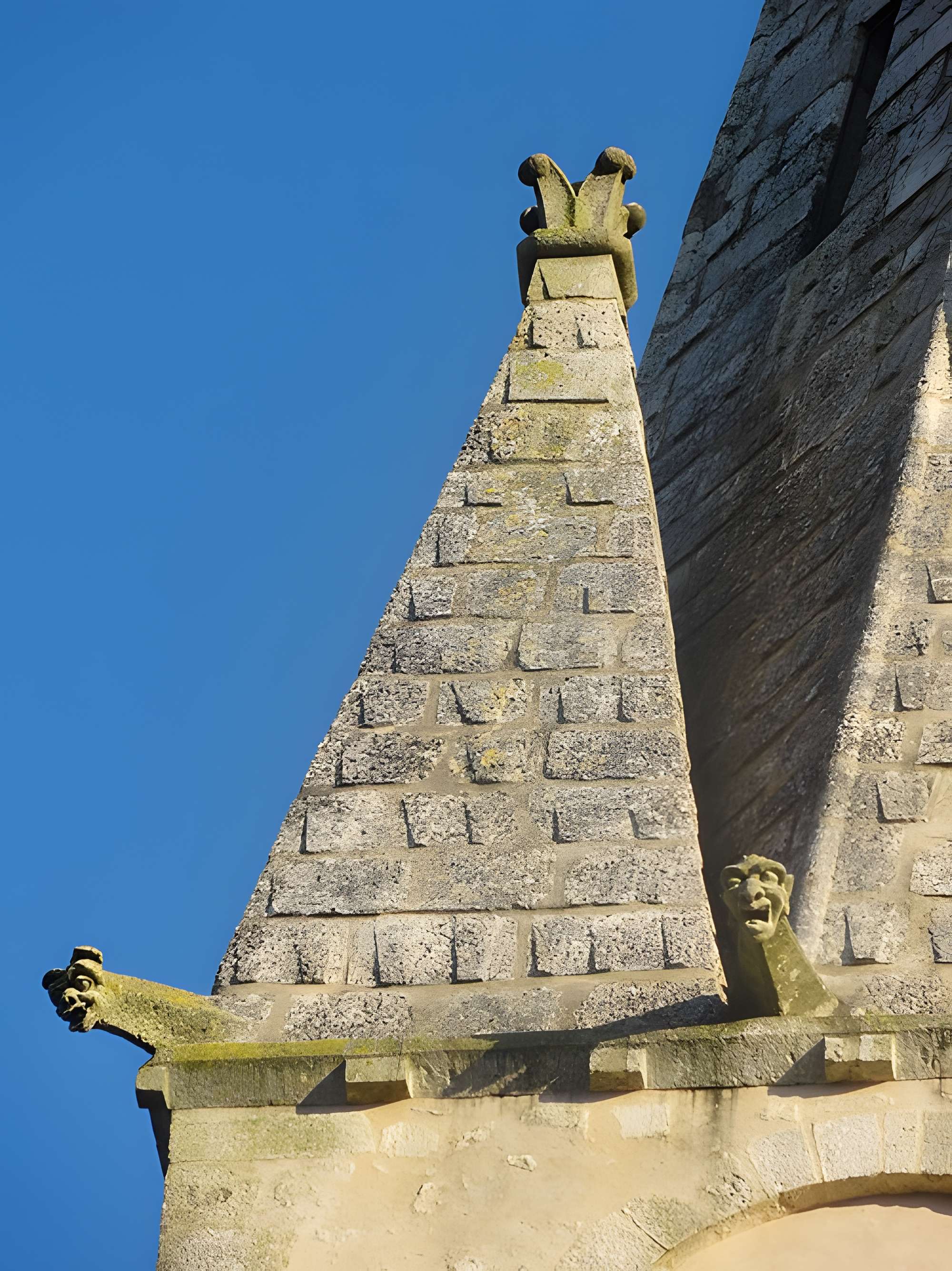 Église Notre-Dame de Chamant