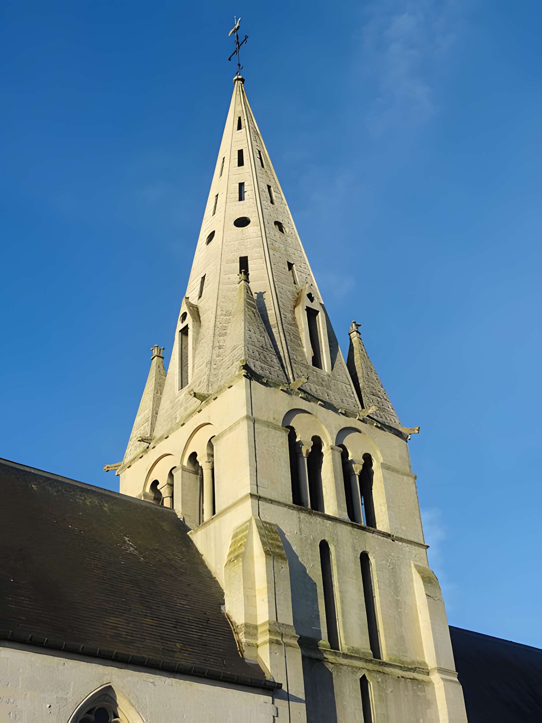 Église Notre-Dame de Chamant