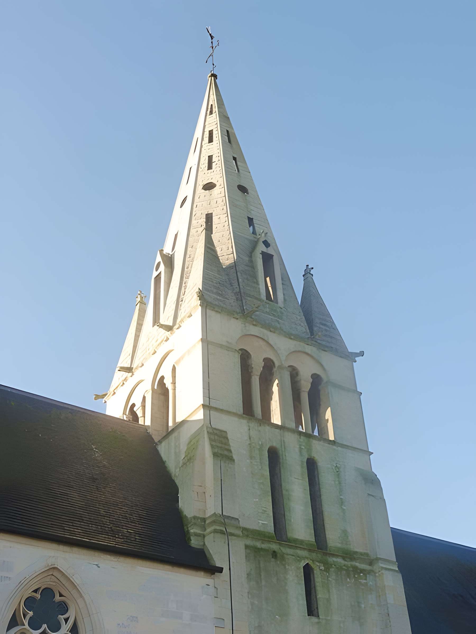 Église Notre-Dame de Chamant