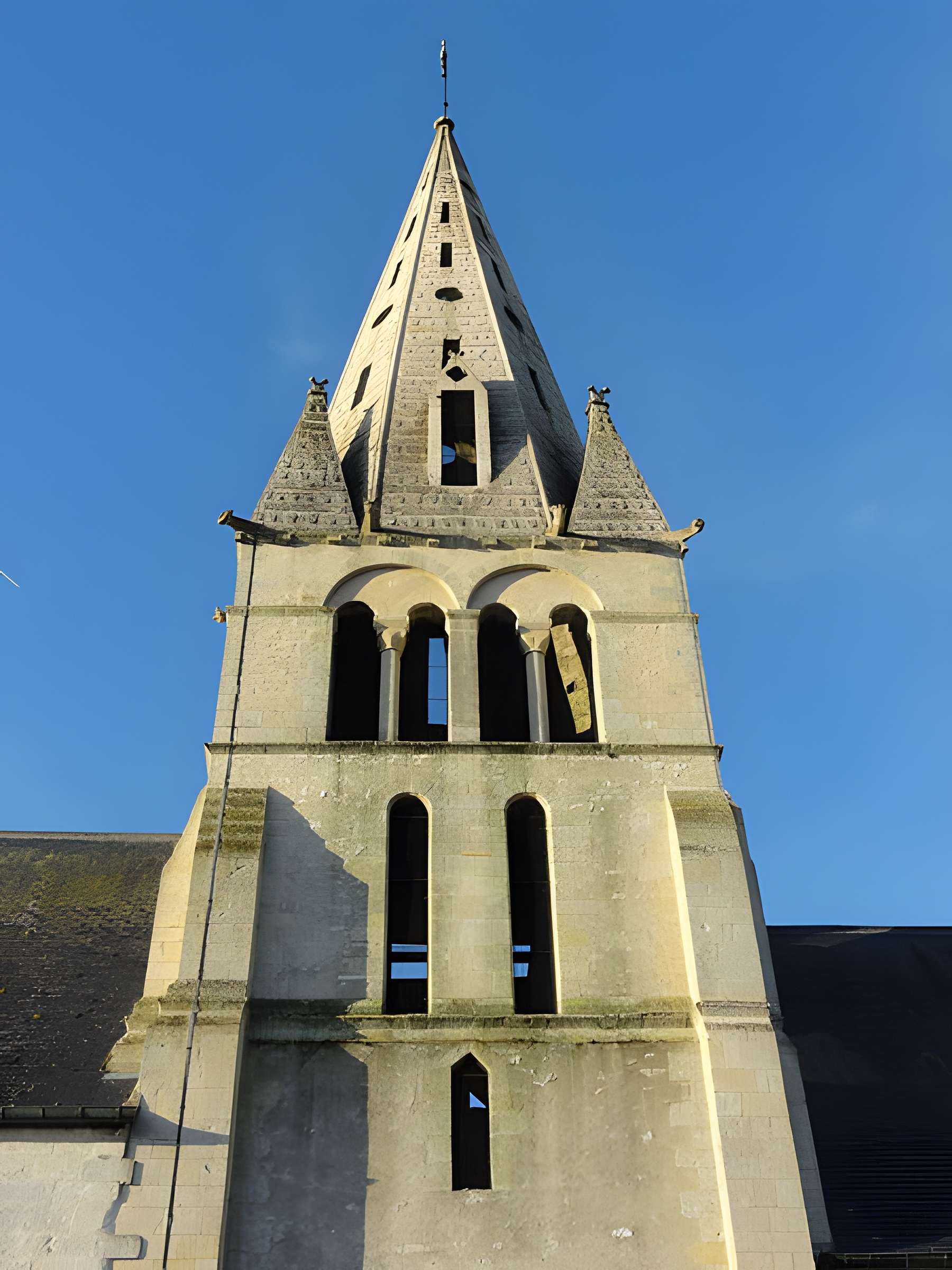 Église Notre-Dame de Chamant