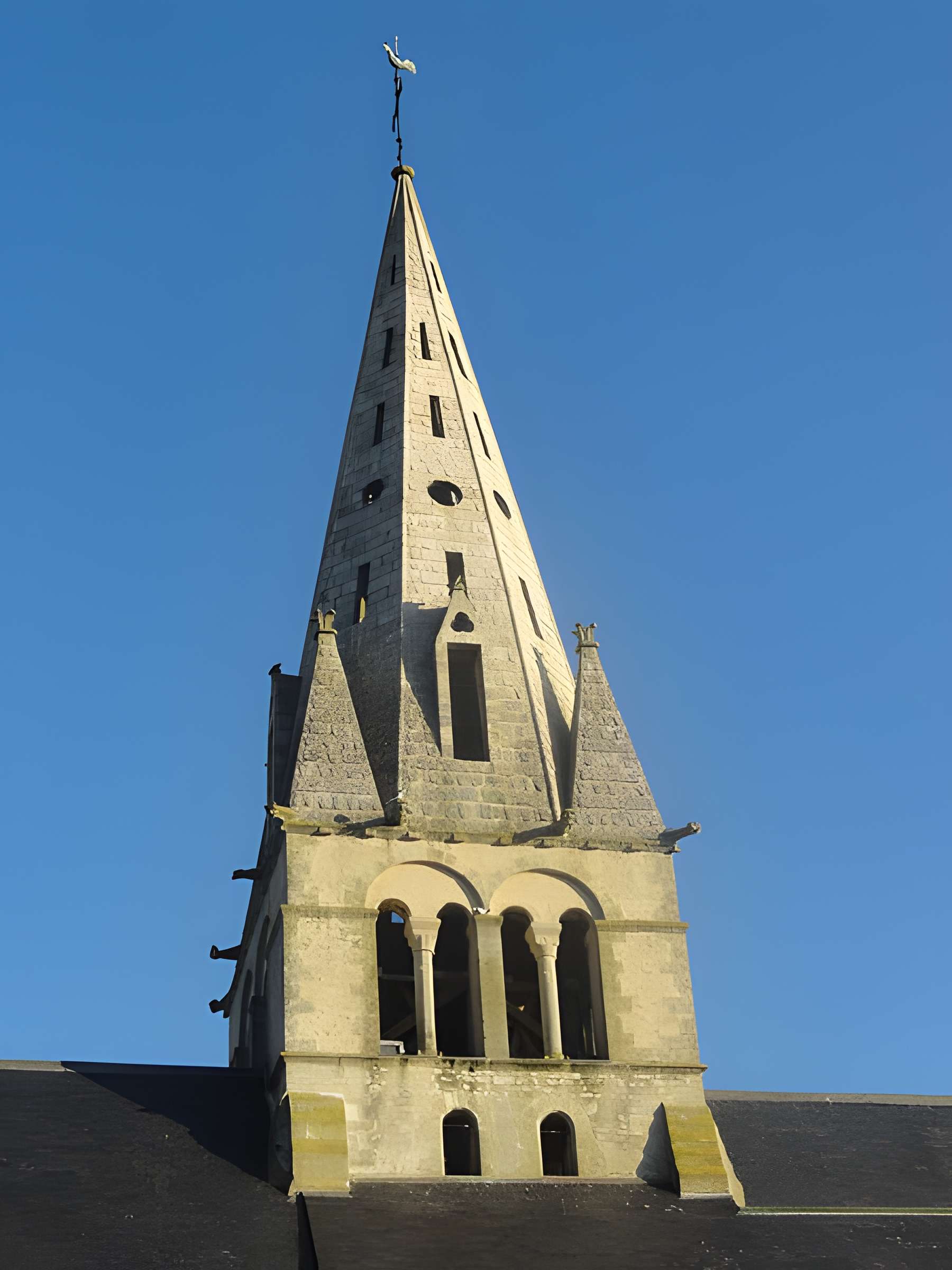 Église Notre-Dame de Chamant