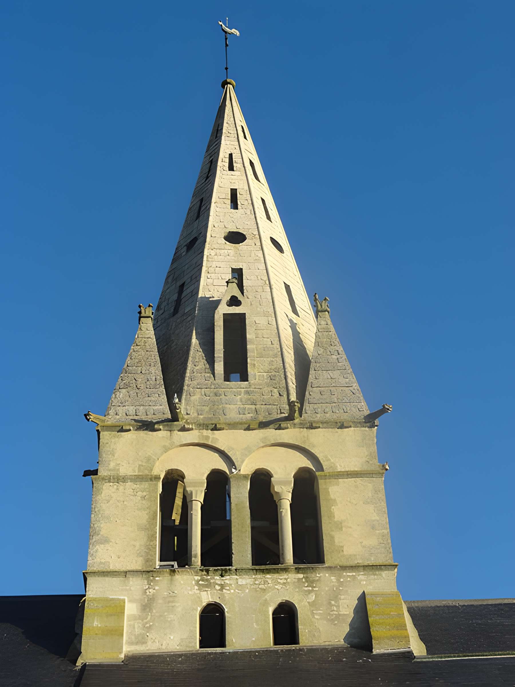 Église Notre-Dame de Chamant