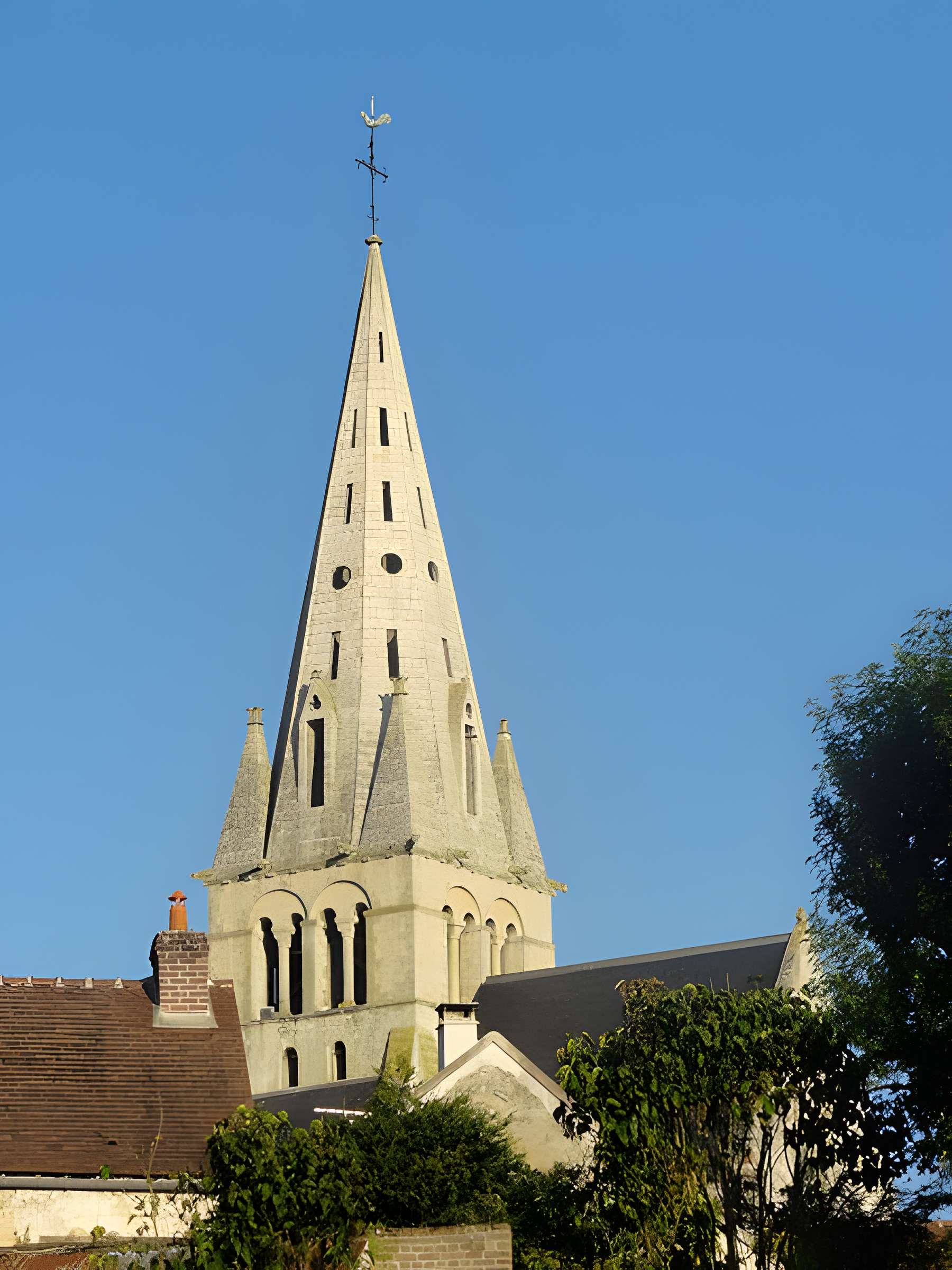 Église Notre-Dame de Chamant